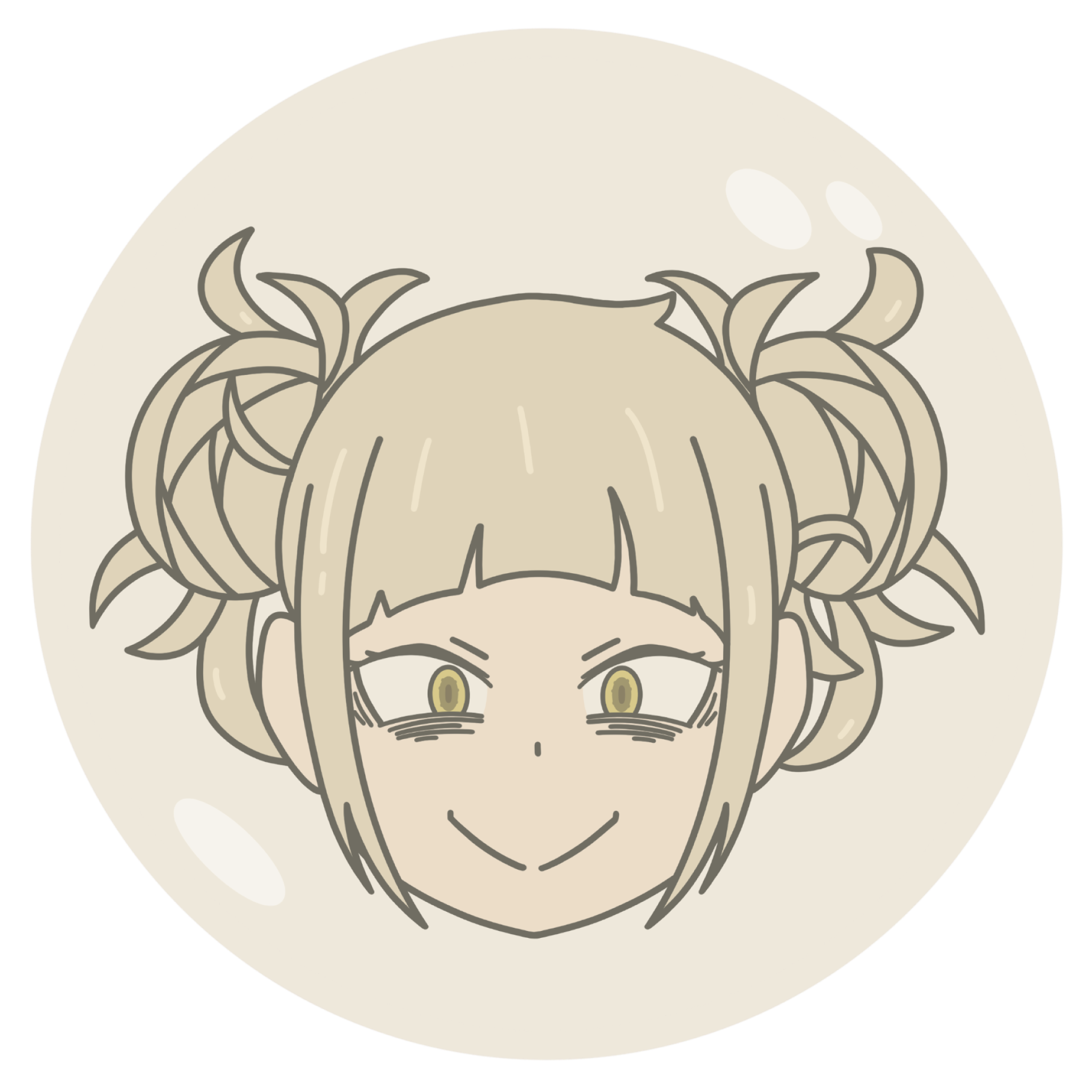 himiko toga from mha