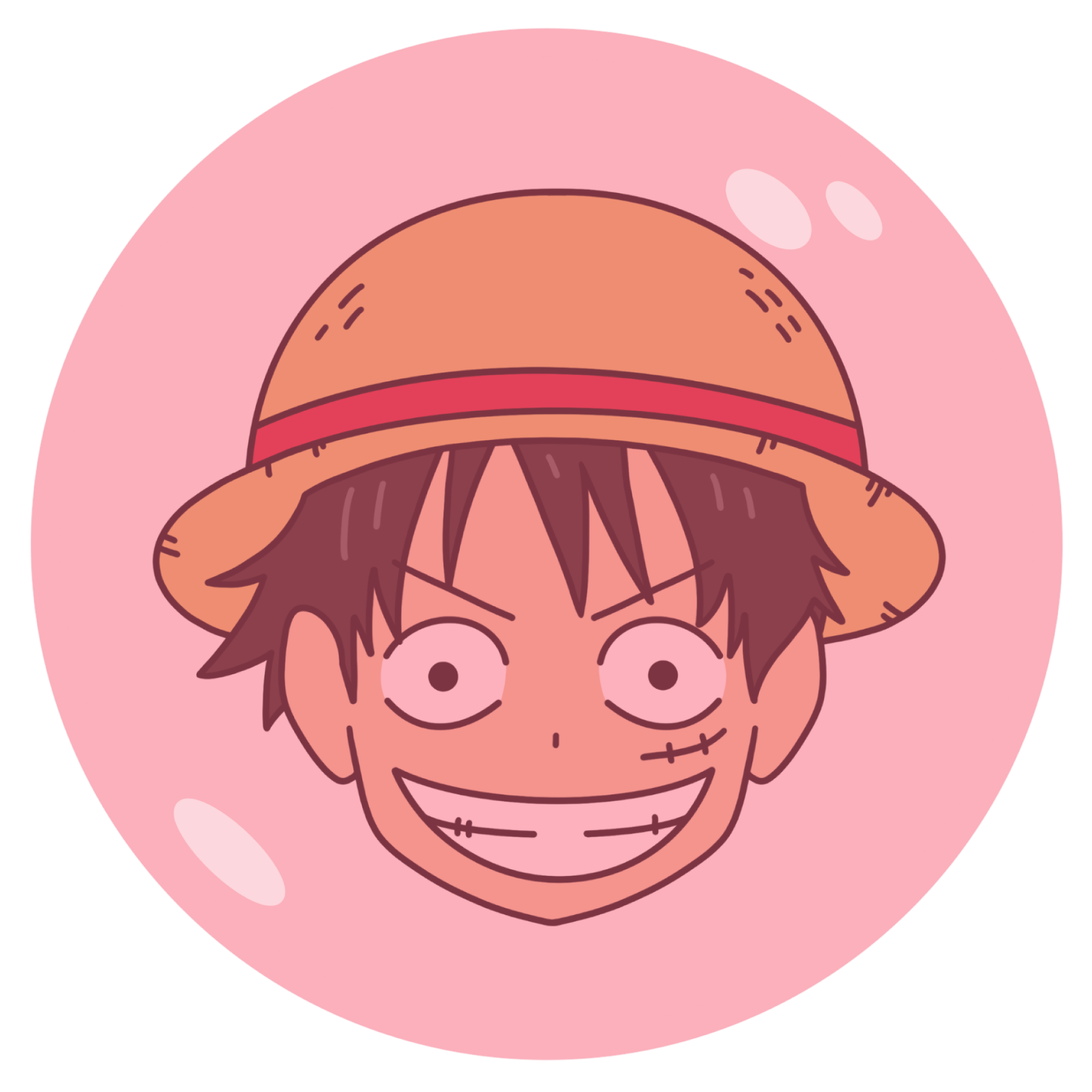 luffy from one piece