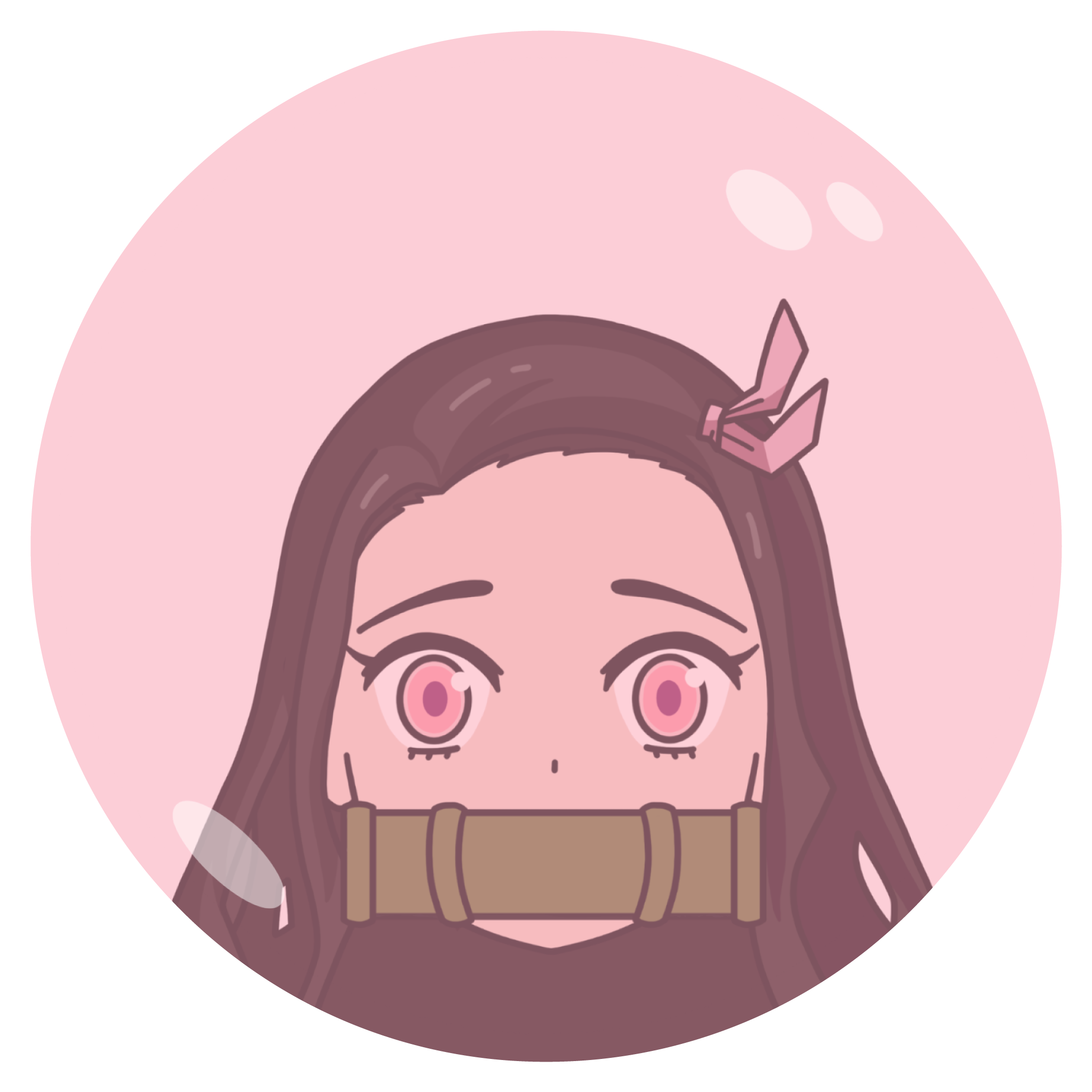 nezuko from demon slayer