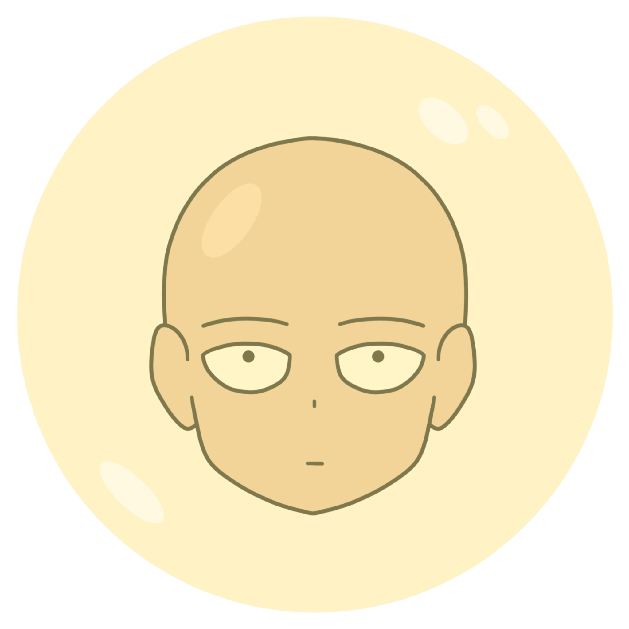 saitama from one-punch man