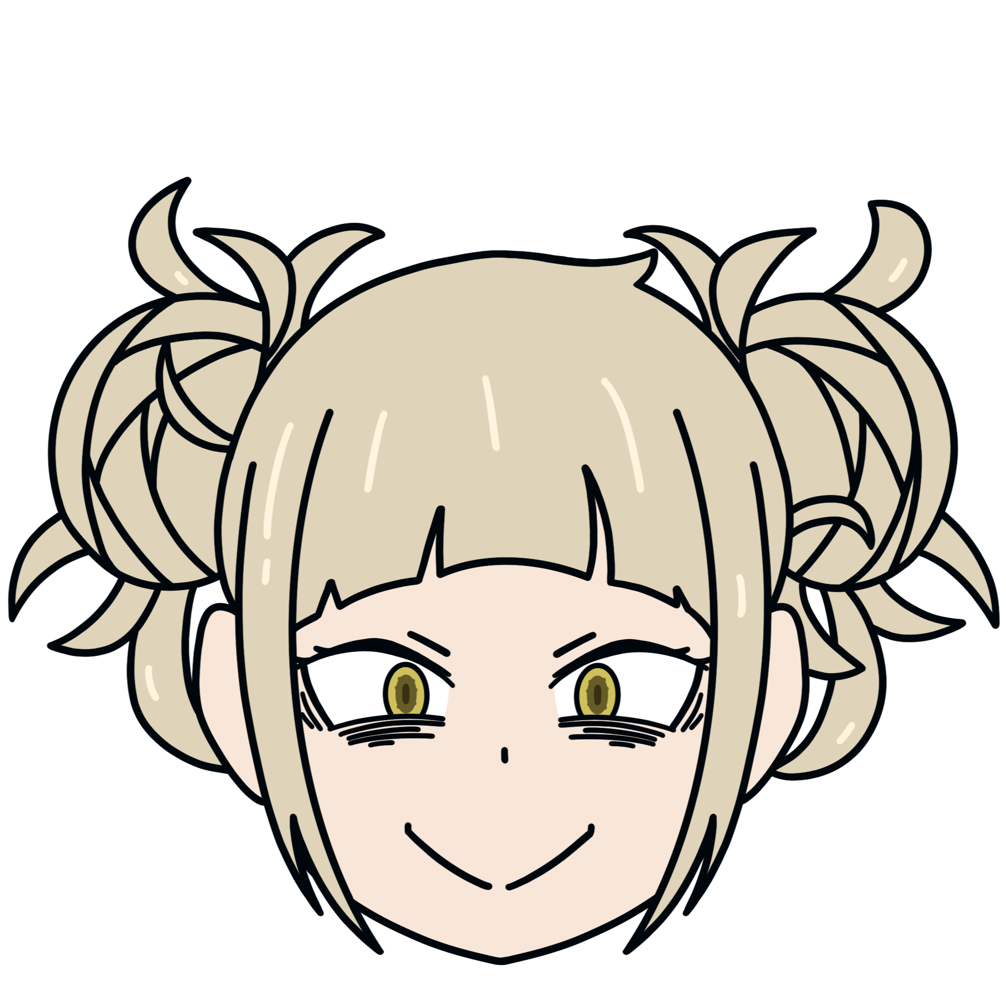 himiko toga from mha