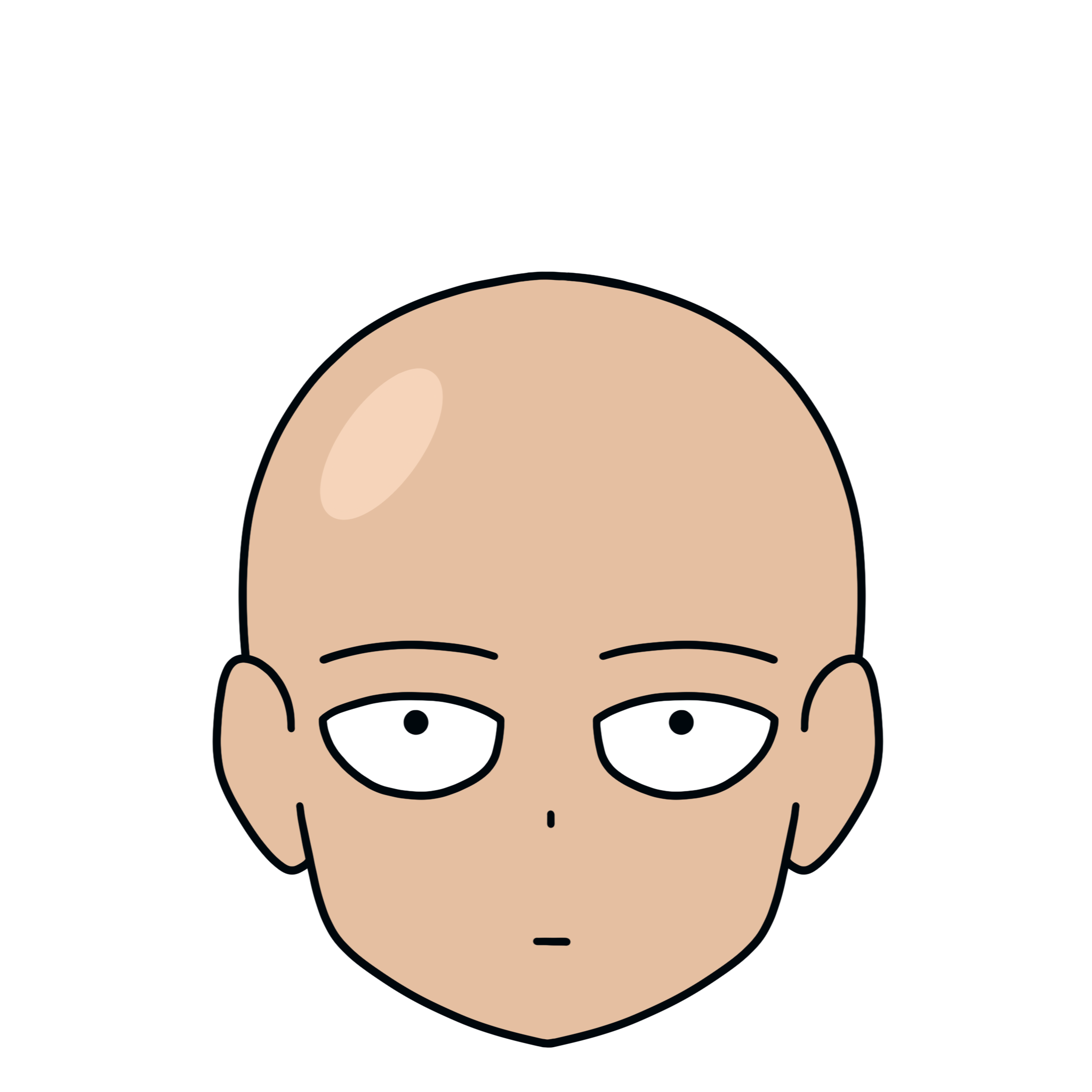 saitama from one-punch man