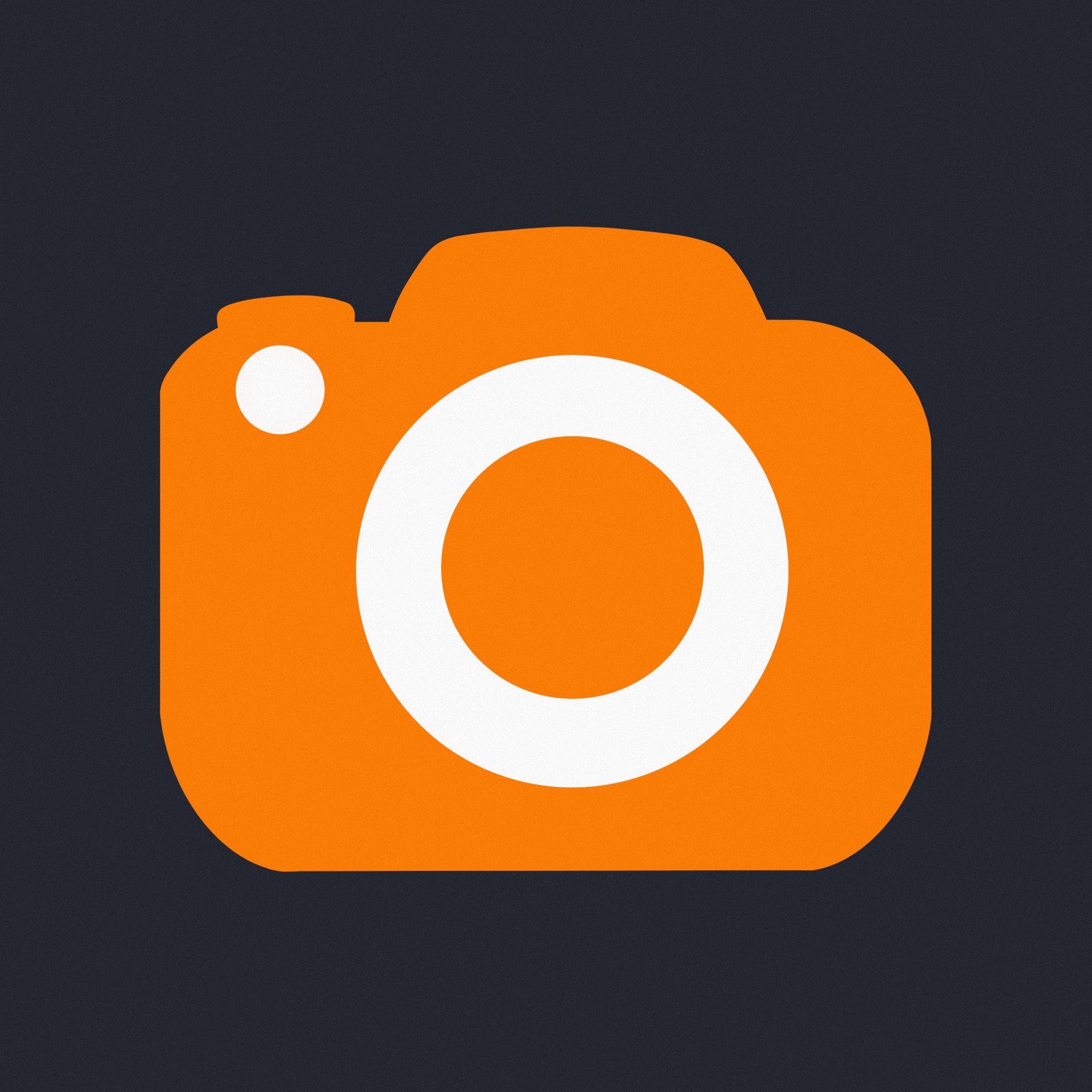 app icon of camera