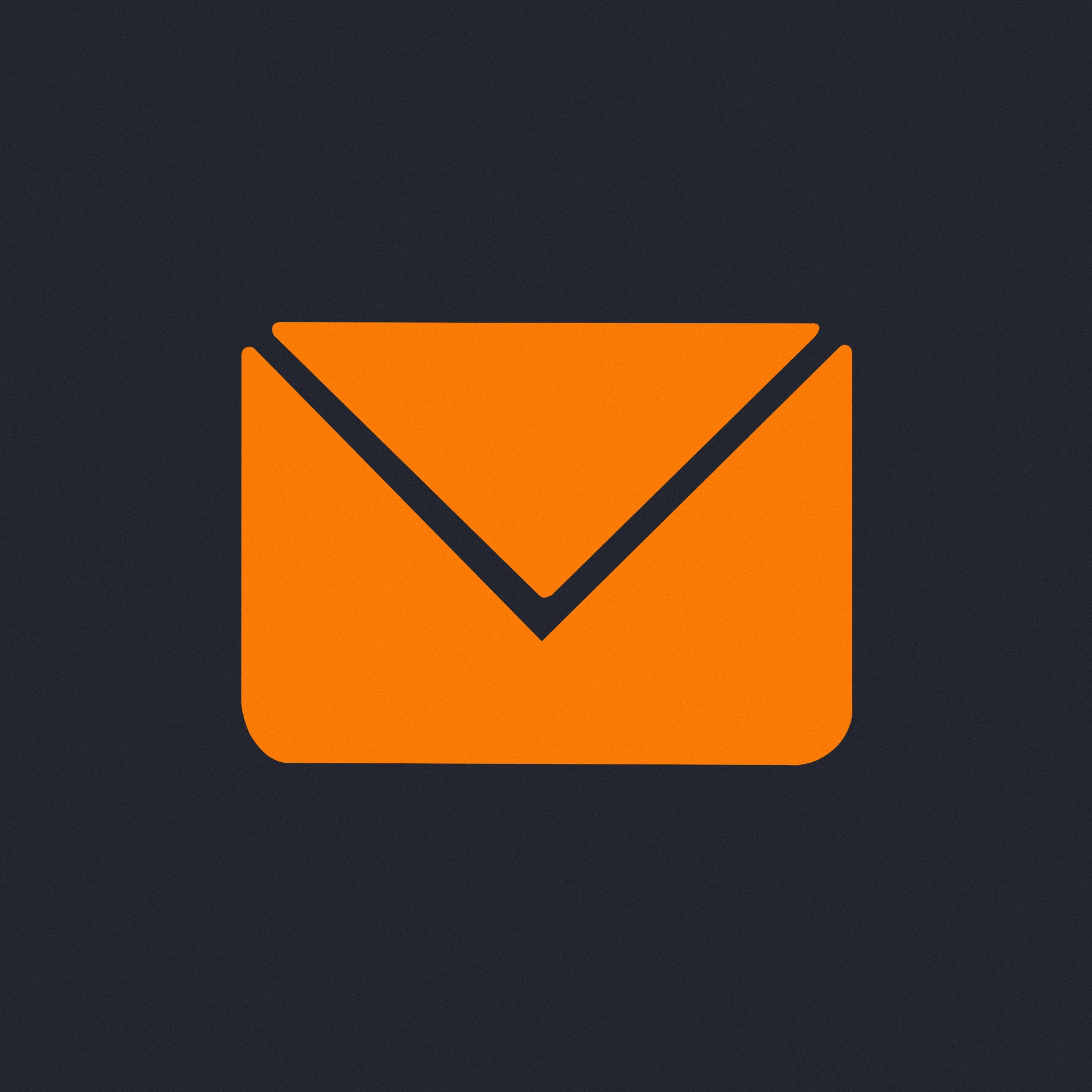 app icon of mail