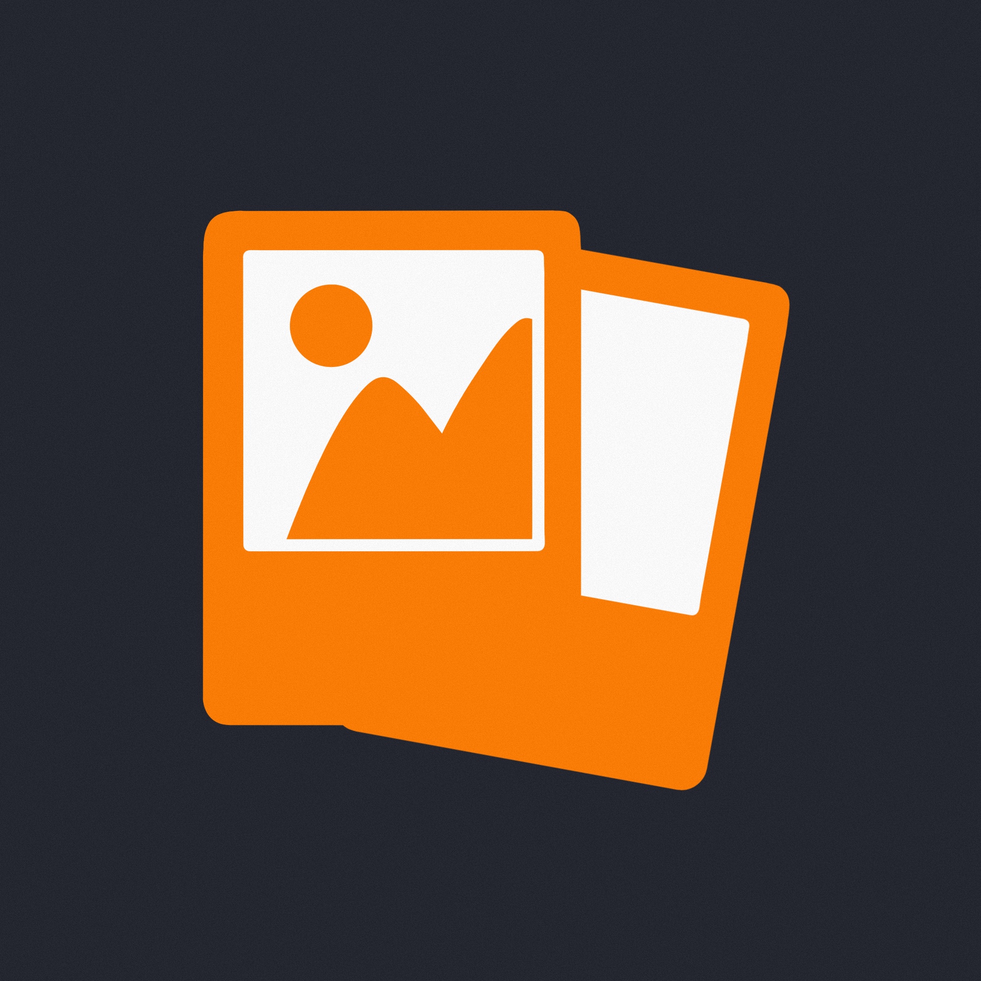 app icon of photos