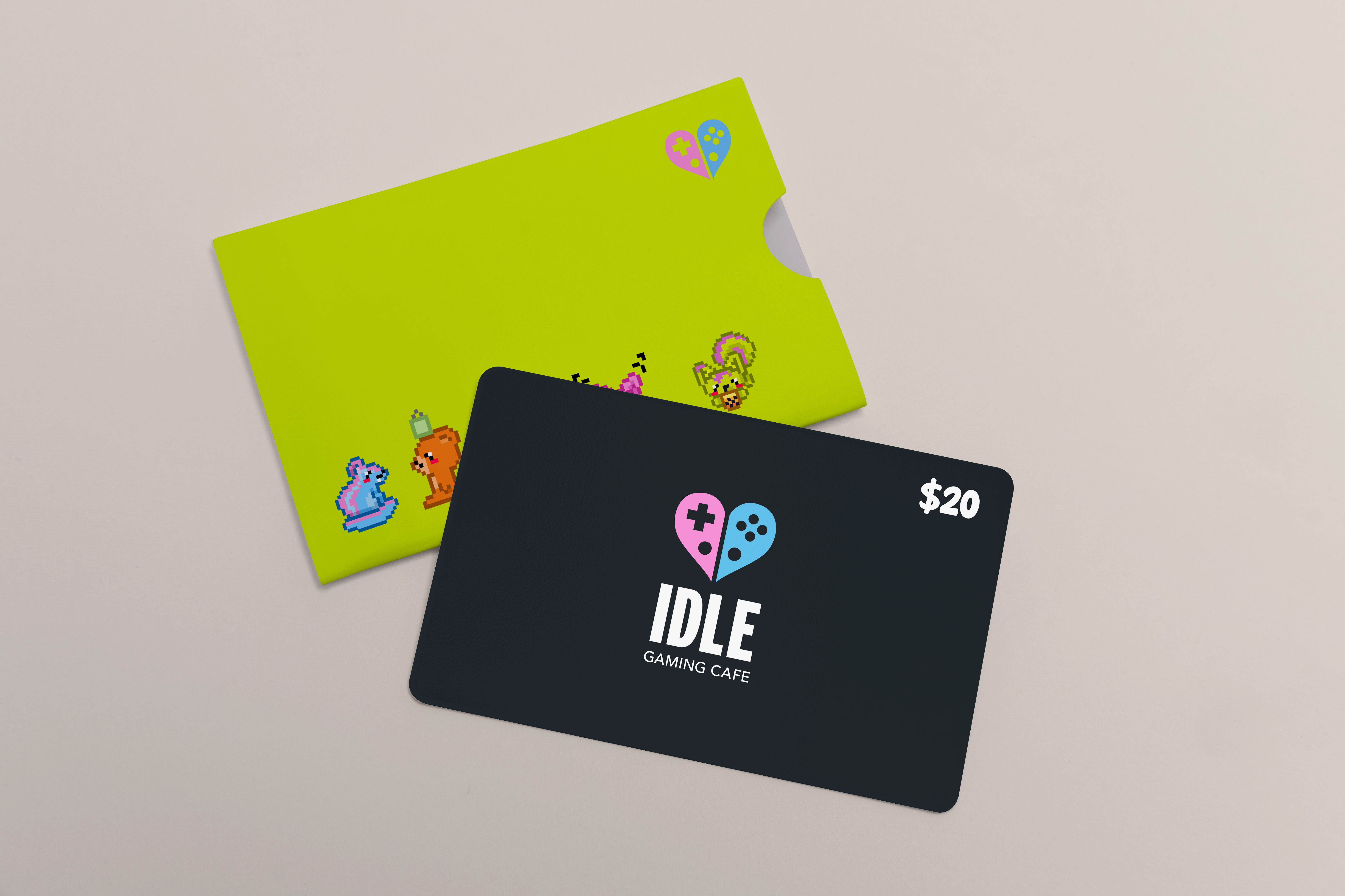 branded gift cards