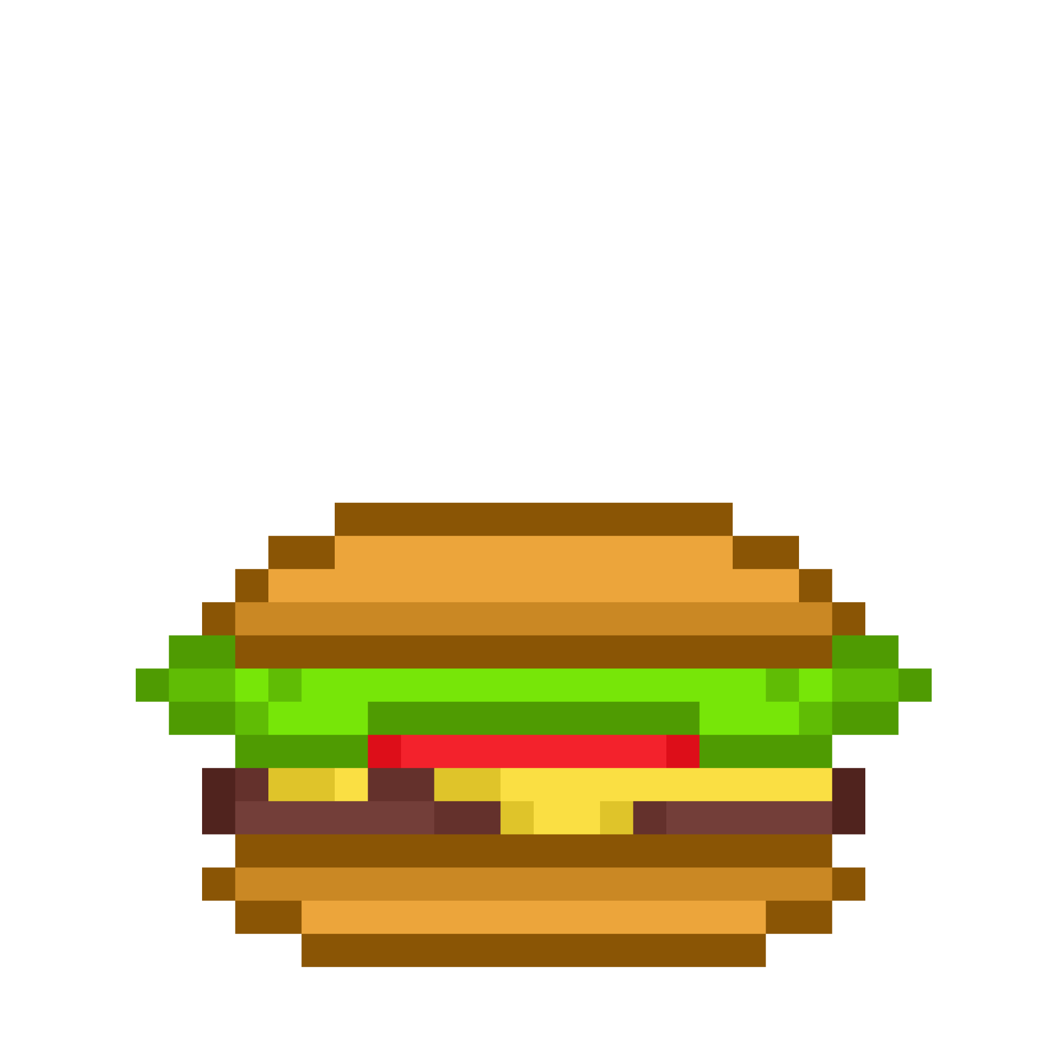 8bit burger